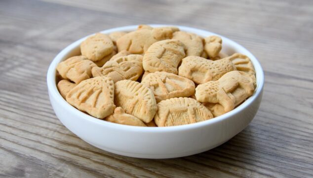 Nutritional Content of Animal Crackers