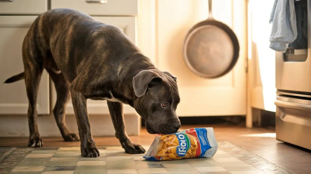Why Corn Chips Are Unsafe for Dogs